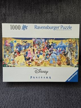 Ravensburger Disney Panorama 1000-Piece Puzzle